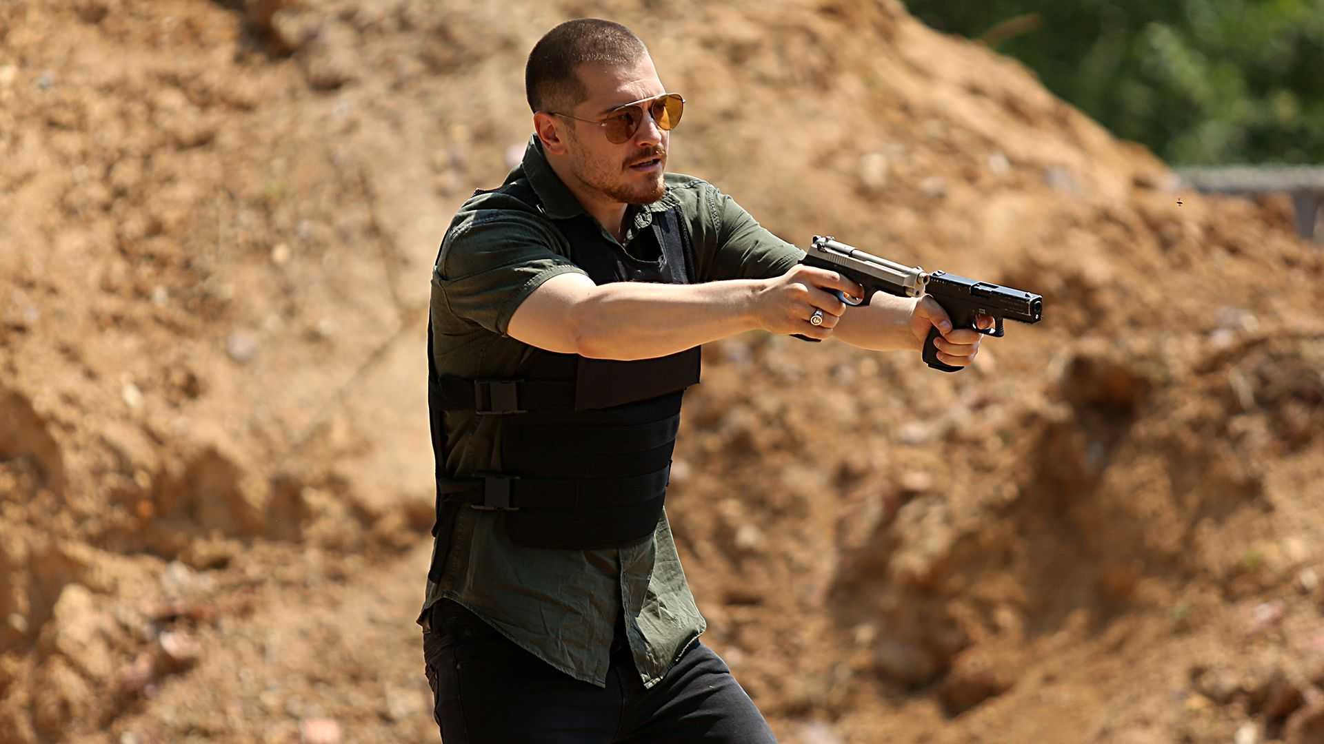 İçerde 1.Sezon 39.Bölüm izle (Final)