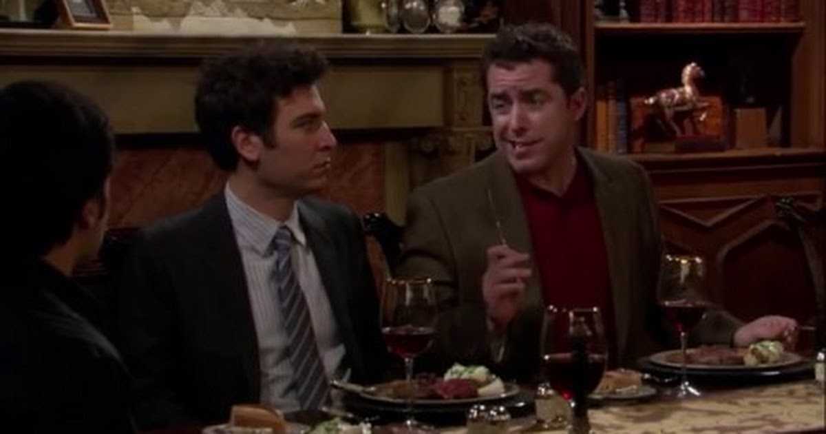 How I Met Your Mother 4.Sezon 23.Bölüm izle