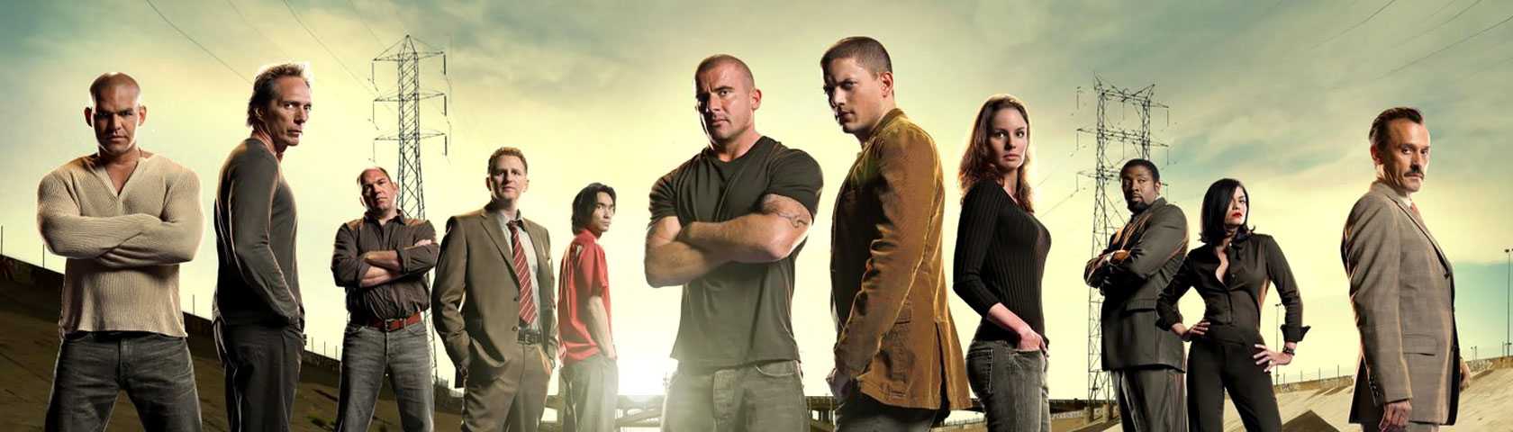 Prison Break 4.Sezon 15.Bölüm izle