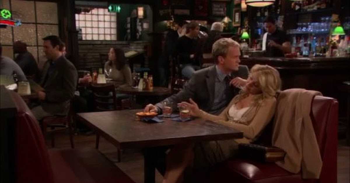 How I Met Your Mother 1.Sezon 12.Bölüm izle