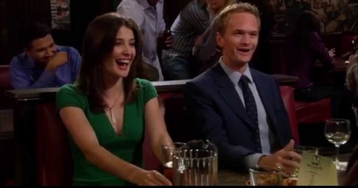 How I Met Your Mother 3.Sezon 5.Bölüm izle