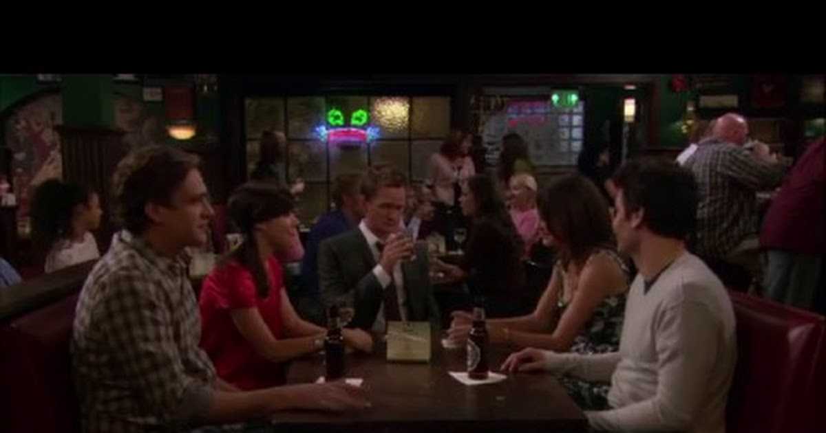 How I Met Your Mother 4.Sezon 9.Bölüm izle