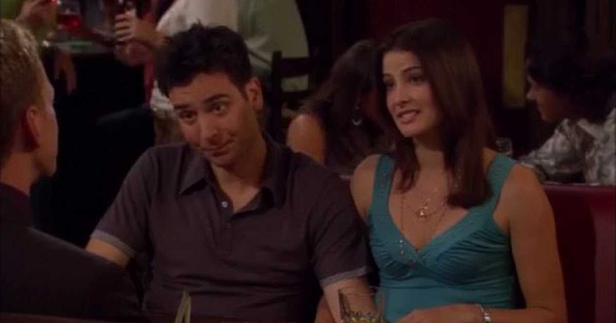 How I Met Your Mother 2.Sezon 1.Bölüm izle