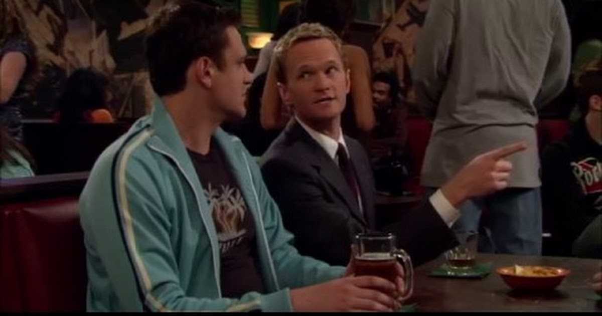 How I Met Your Mother 2.Sezon 19.Bölüm izle