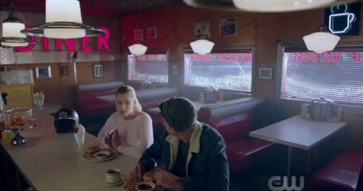 Riverdale 2.Sezon 1.Bölüm izle