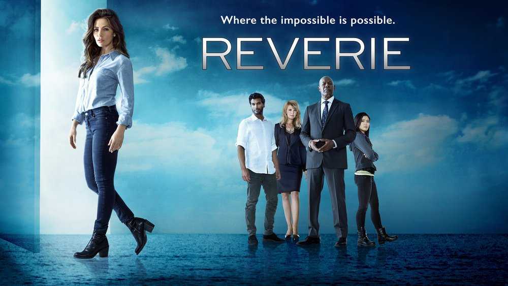 Reverie 1.Sezon 2.Bölüm izle