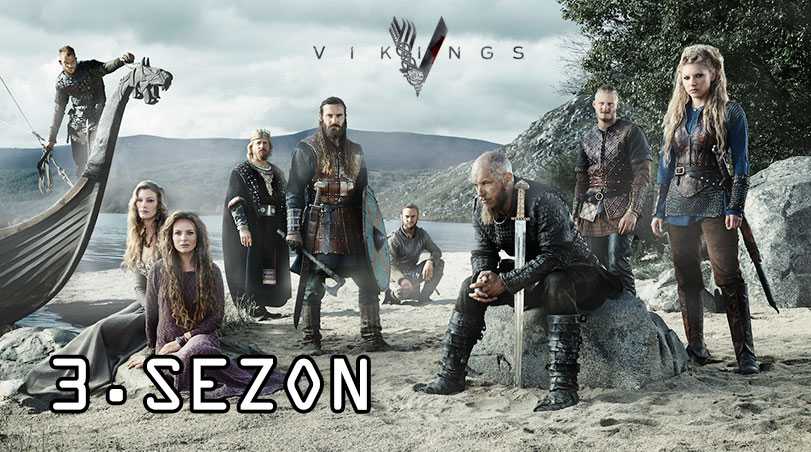 Vikings 3.Sezon 6.Bölüm izle