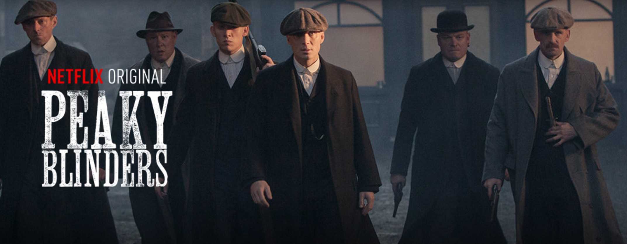 Peaky Blinders 4.Sezon 1.Bölüm izle