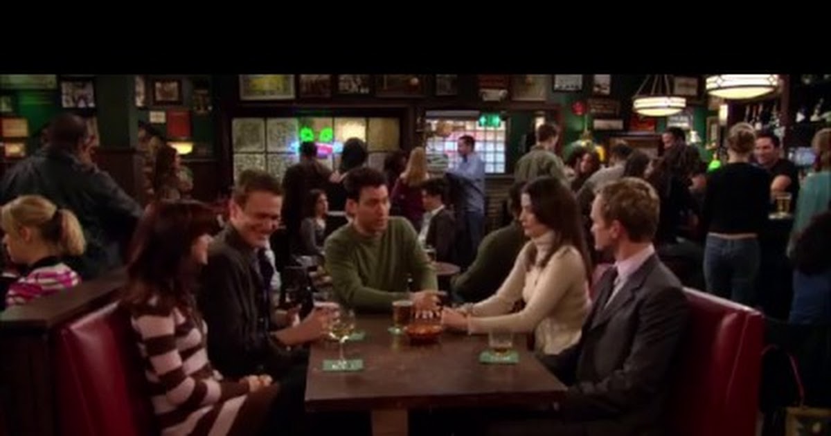 How I Met Your Mother 2.Sezon 14.Bölüm izle