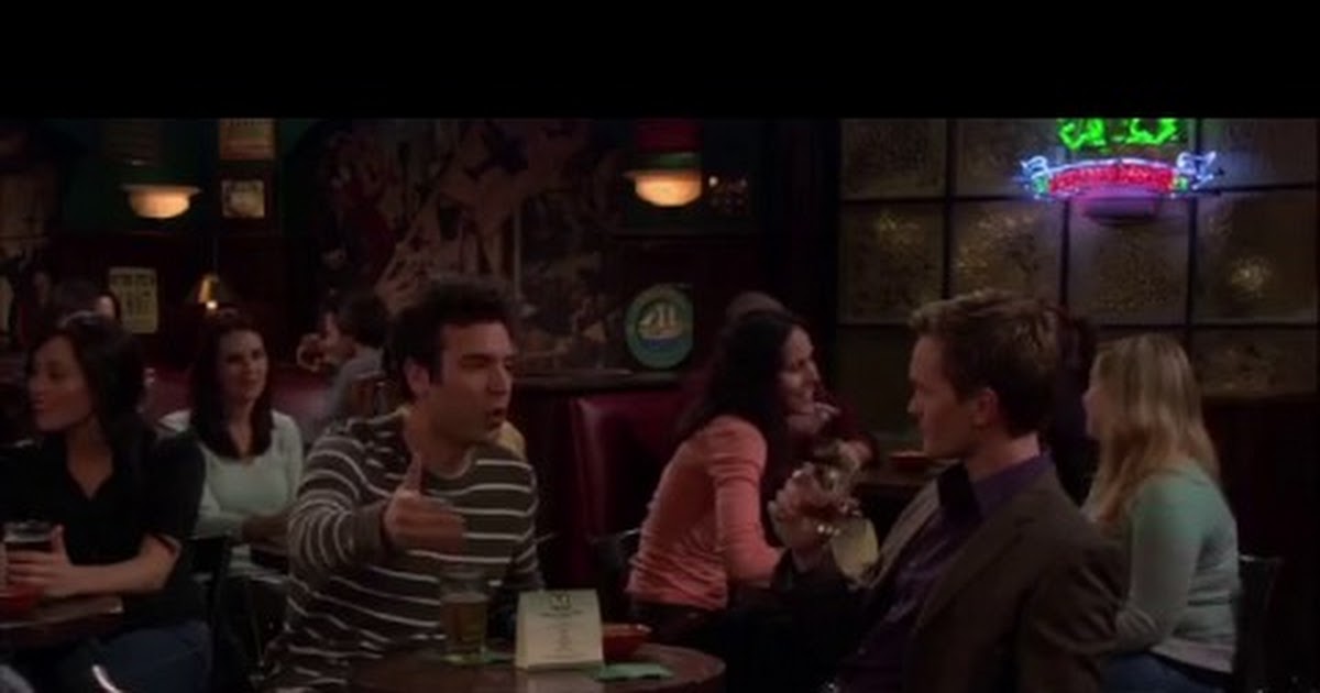 How I Met Your Mother 4.Sezon 12.Bölüm izle