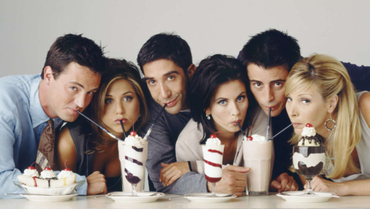 Friends 5.Sezon 11.Bölüm izle