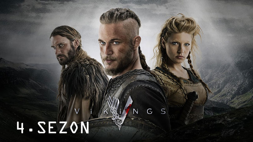 Vikings 4.Sezon 2.Bölüm izle