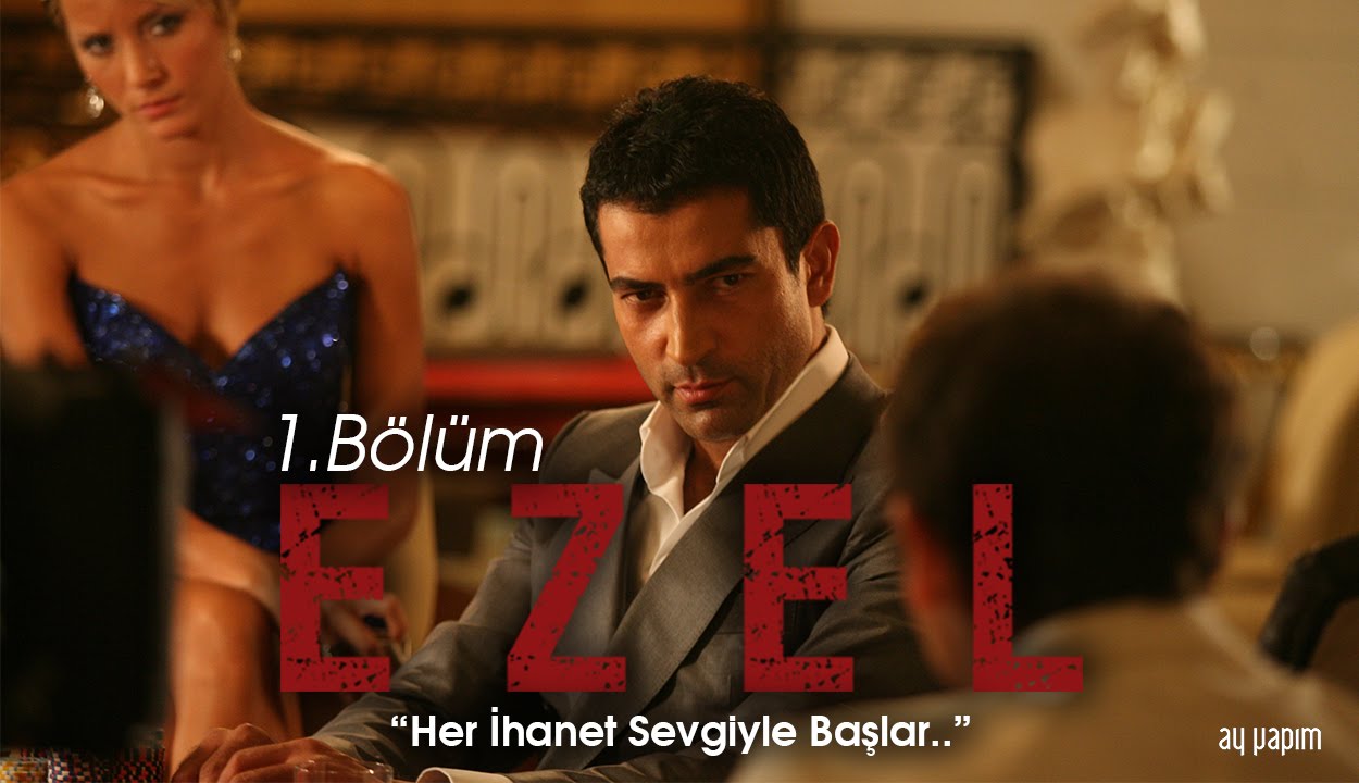 Ezel – 1.Bölüm