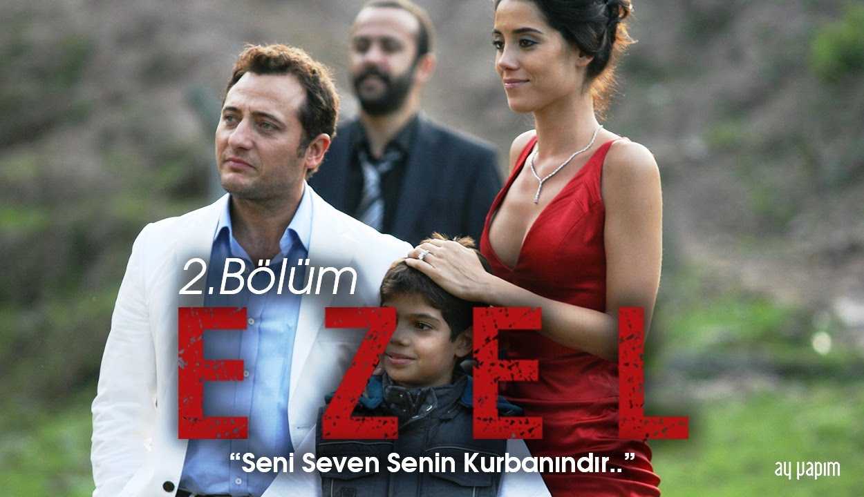 Ezel – 2.Bölüm