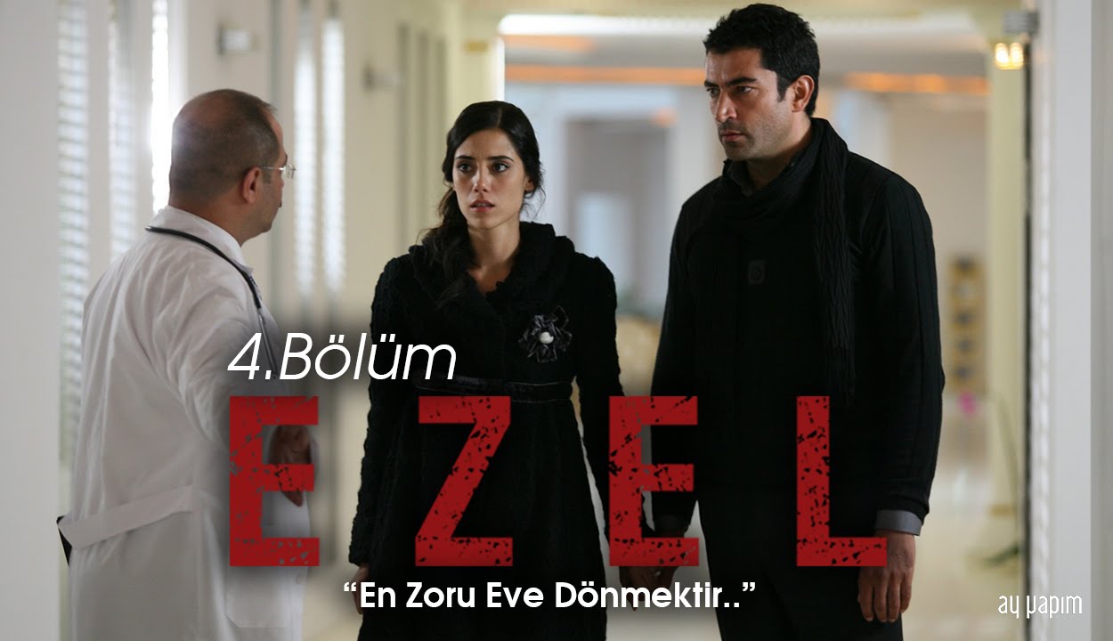 Ezel – 4.Bölüm