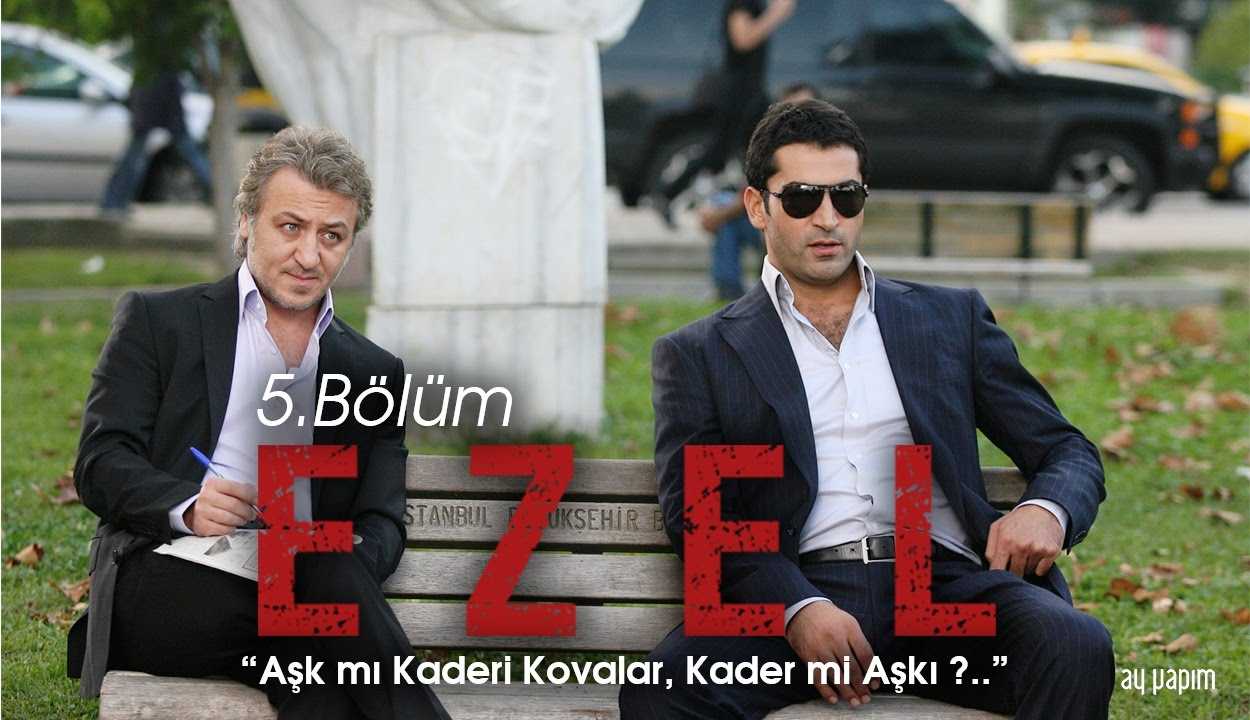 Ezel – 5.Bölüm