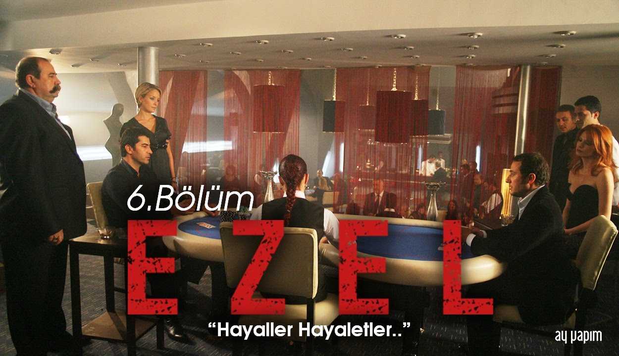 Ezel – 6.Bölüm