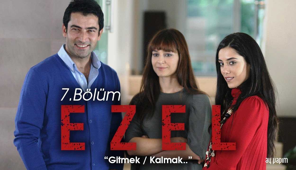 Ezel – 7.Bölüm