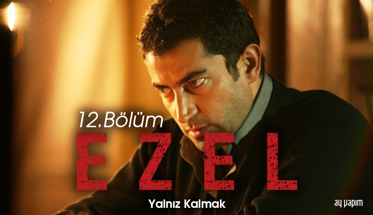 Ezel – 12.Bölüm