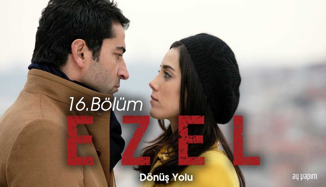 Ezel – 16.Bölüm