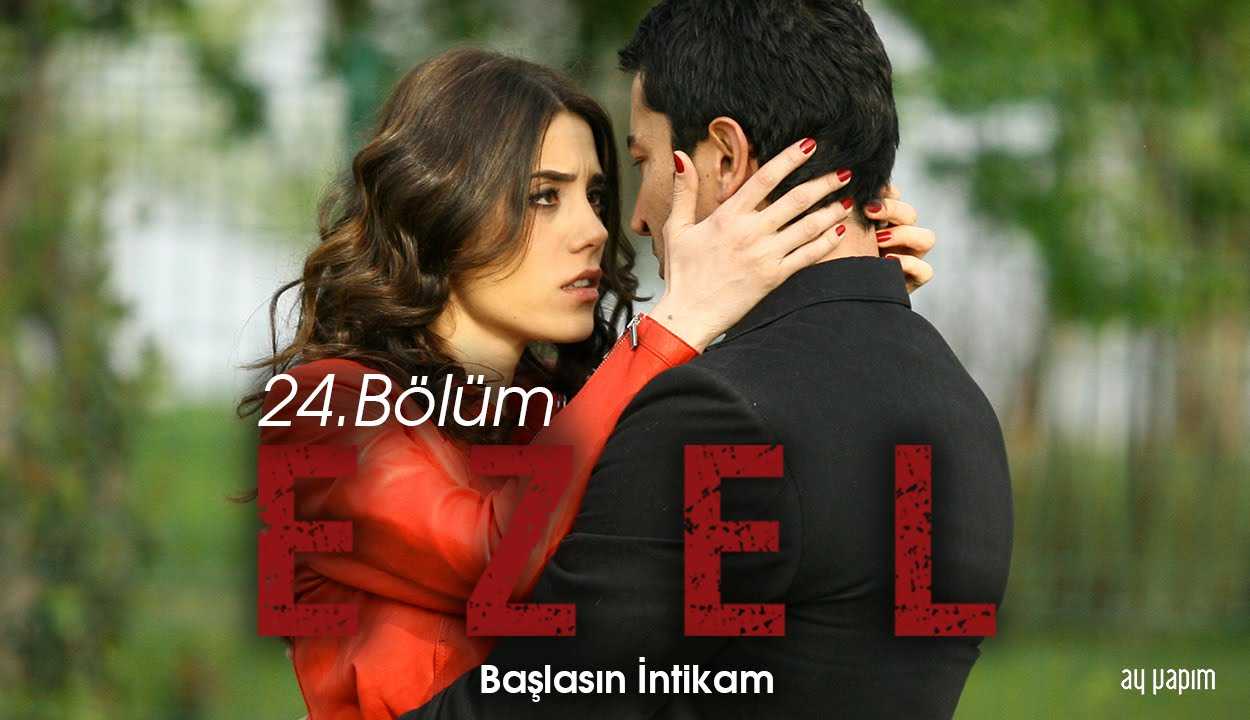 Ezel – 24.Bölüm