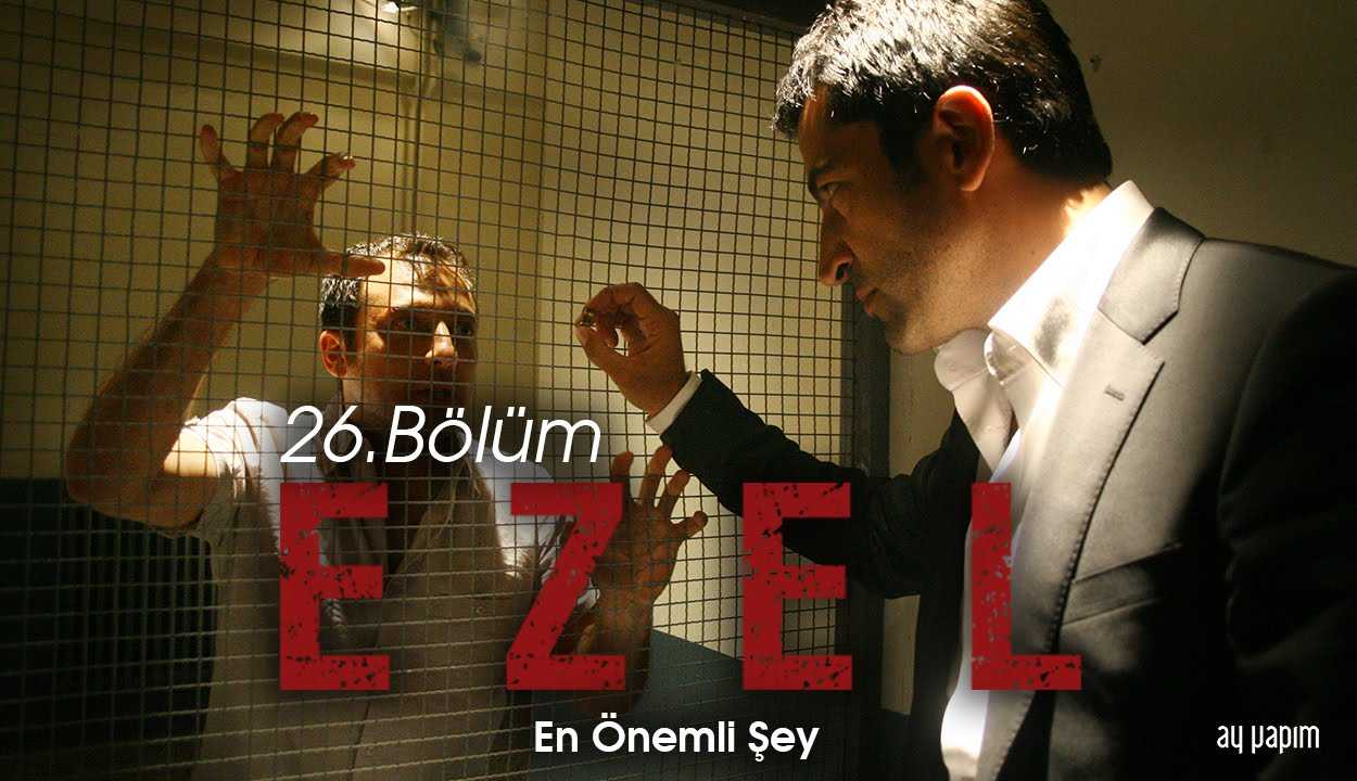 Ezel – 26.Bölüm