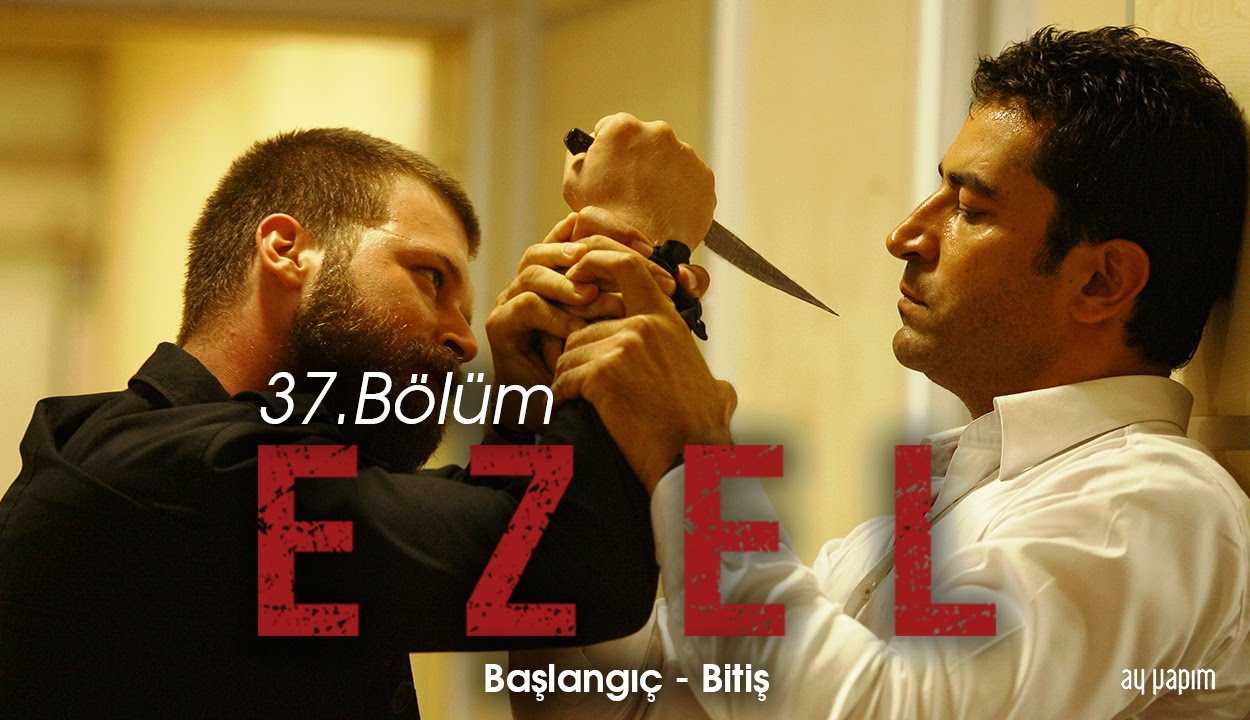 Ezel – 37.Bölüm