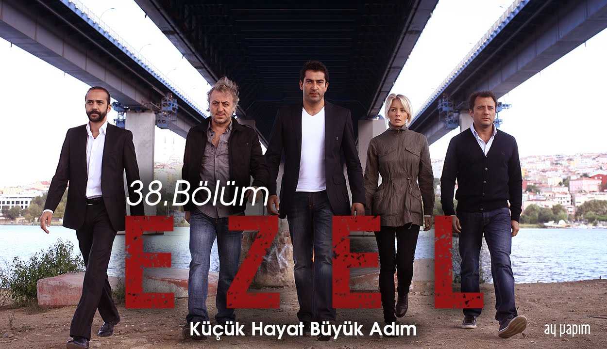 Ezel – 38.Bölüm