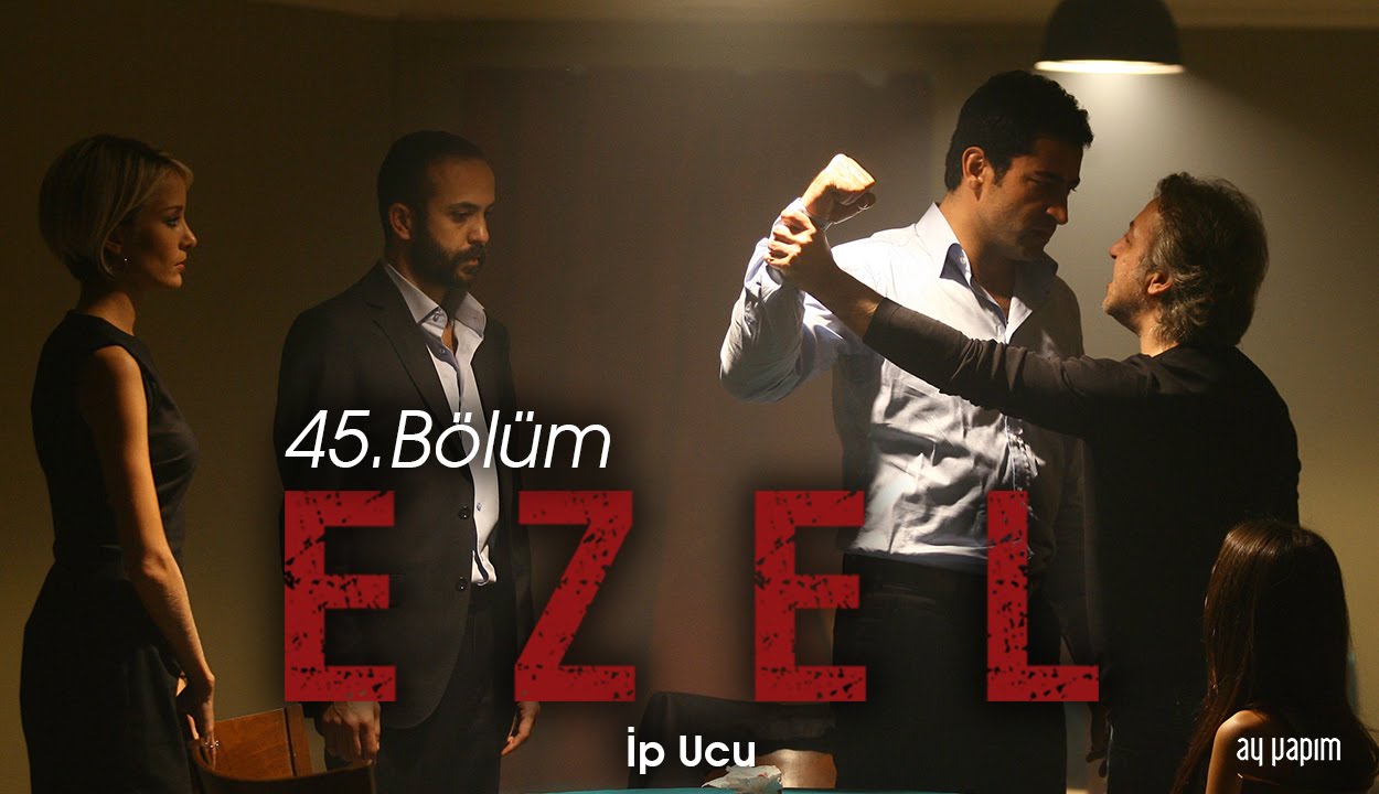 Ezel – 45.Bölüm