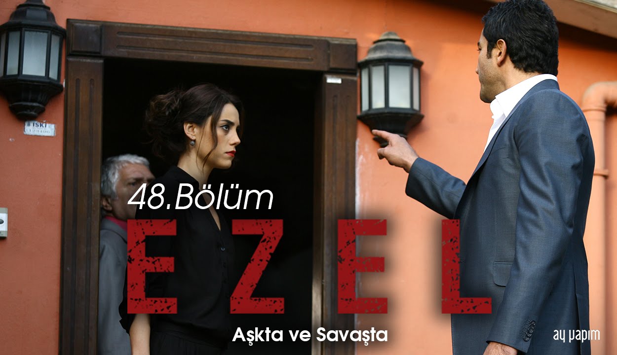 Ezel – 48.Bölüm