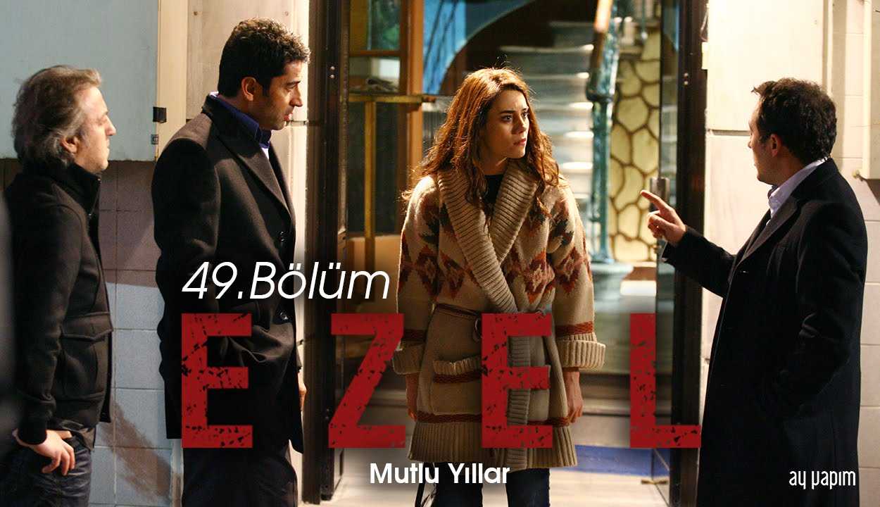 Ezel – 49.Bölüm