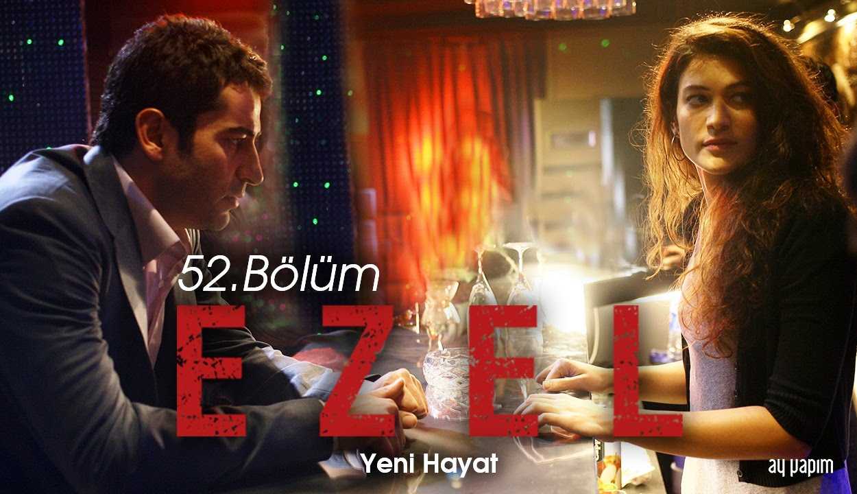 Ezel – 52.Bölüm