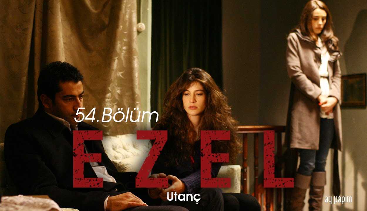 Ezel – 54.Bölüm