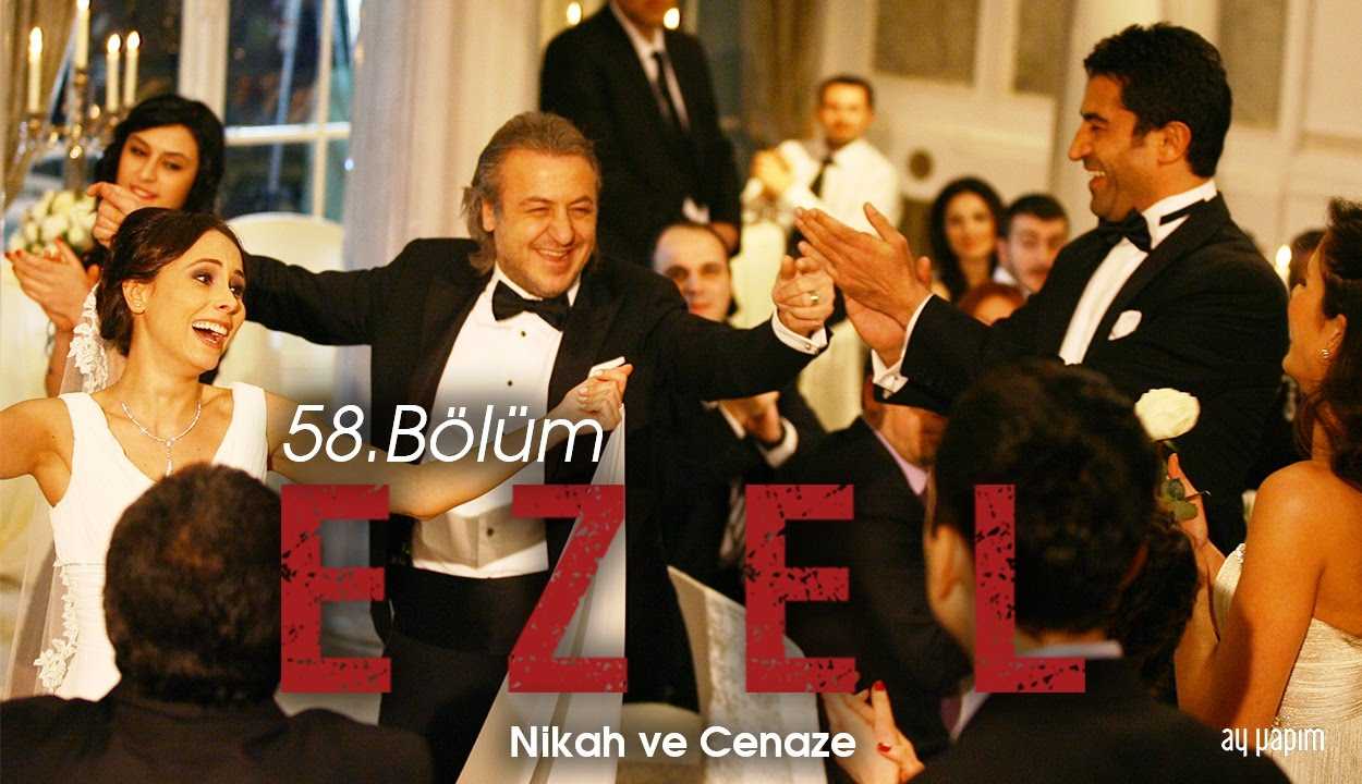 Ezel – 58.Bölüm