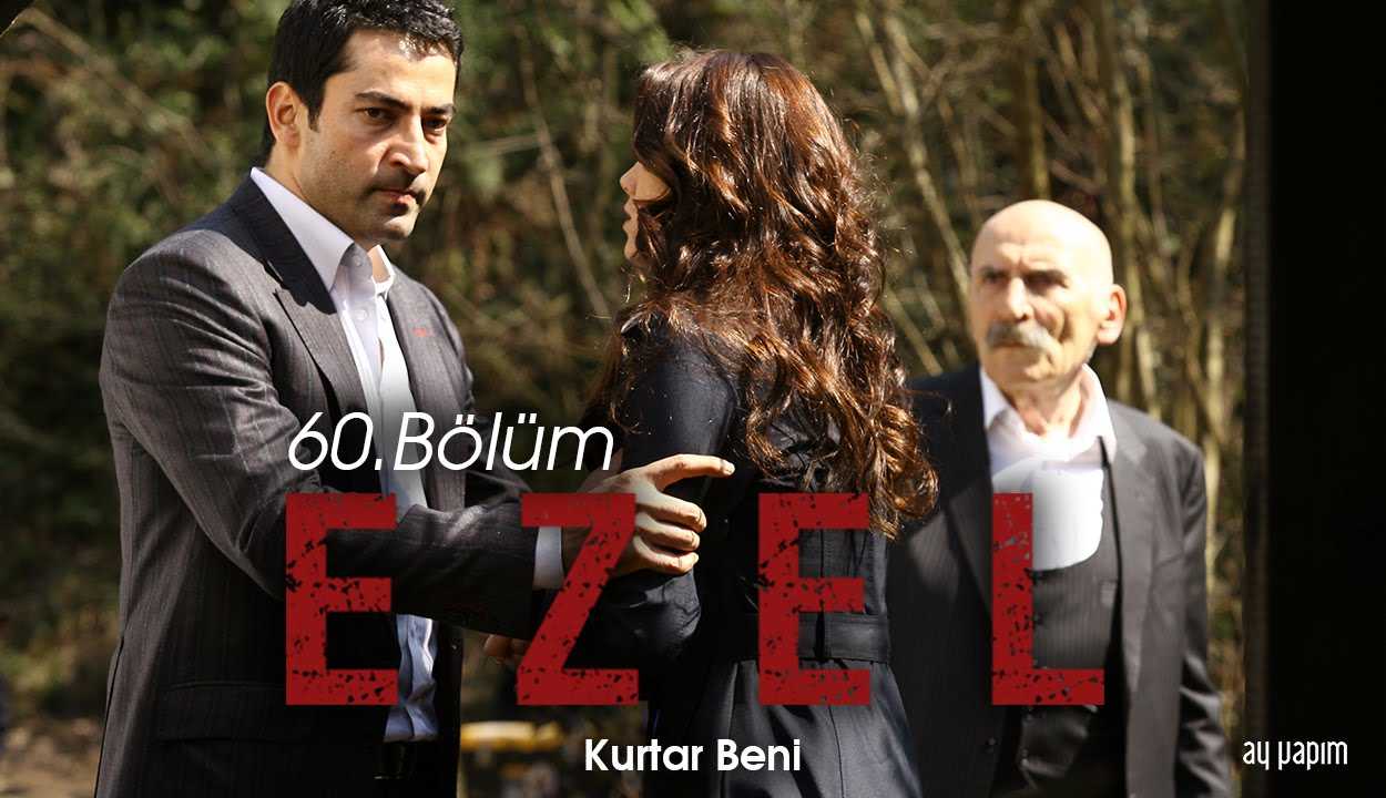 Ezel – 60.Bölüm