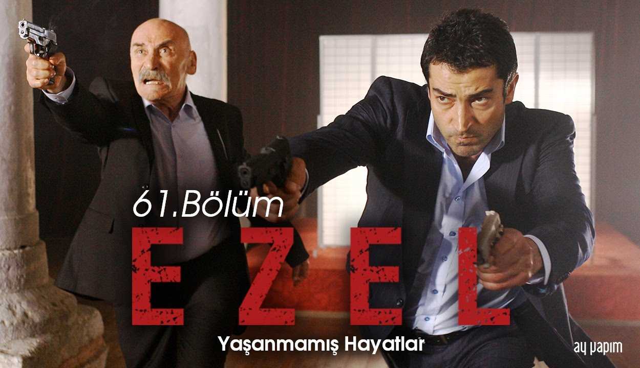 Ezel – 61.Bölüm