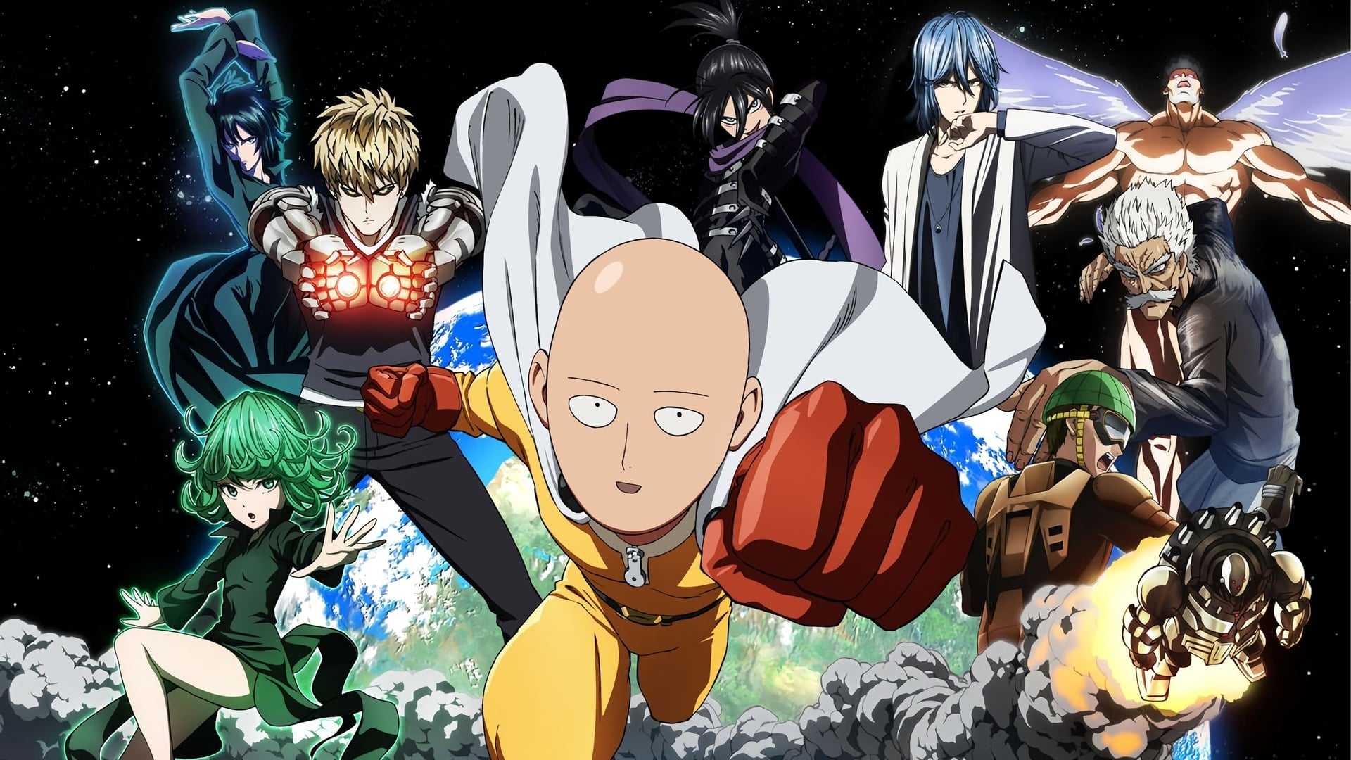 One Punch Man 0.Sezon 2.Bölüm izle