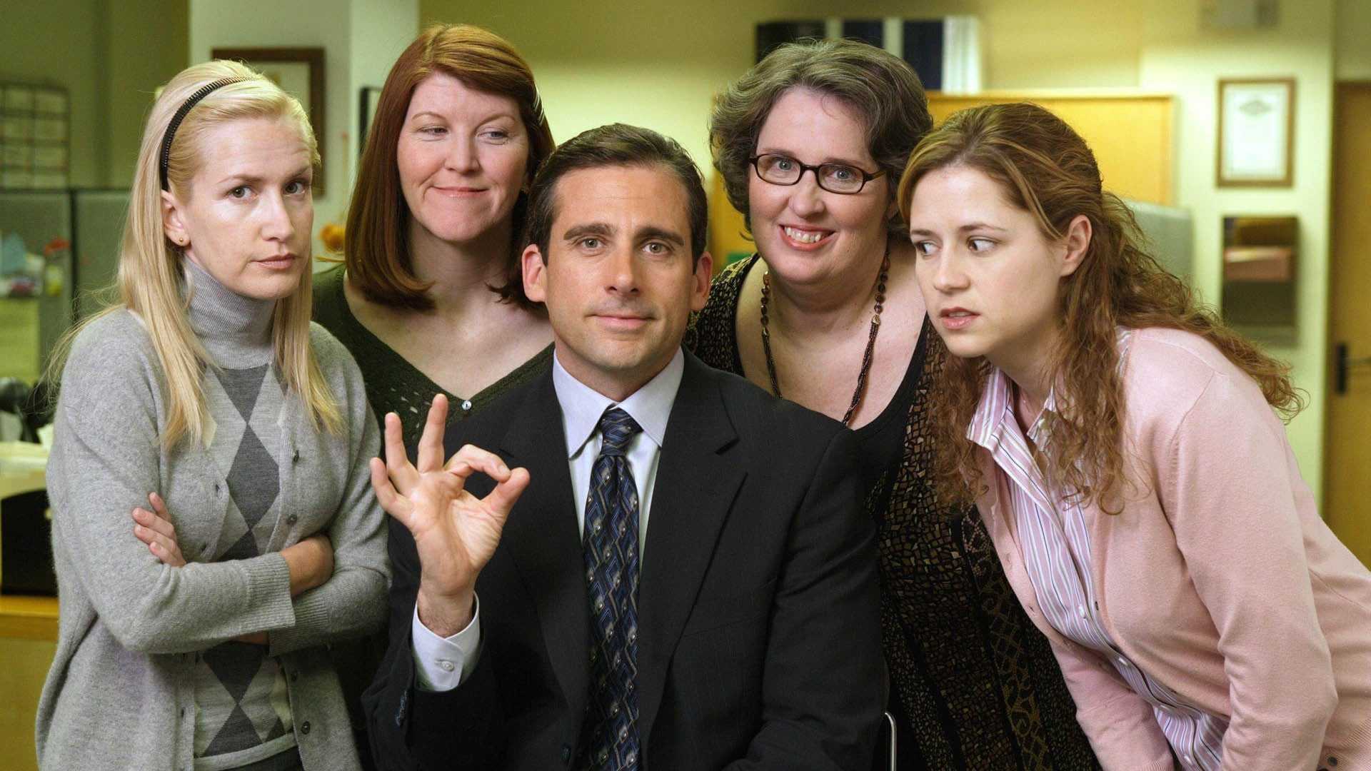 The Office 1.Sezon 2.Bölüm izle